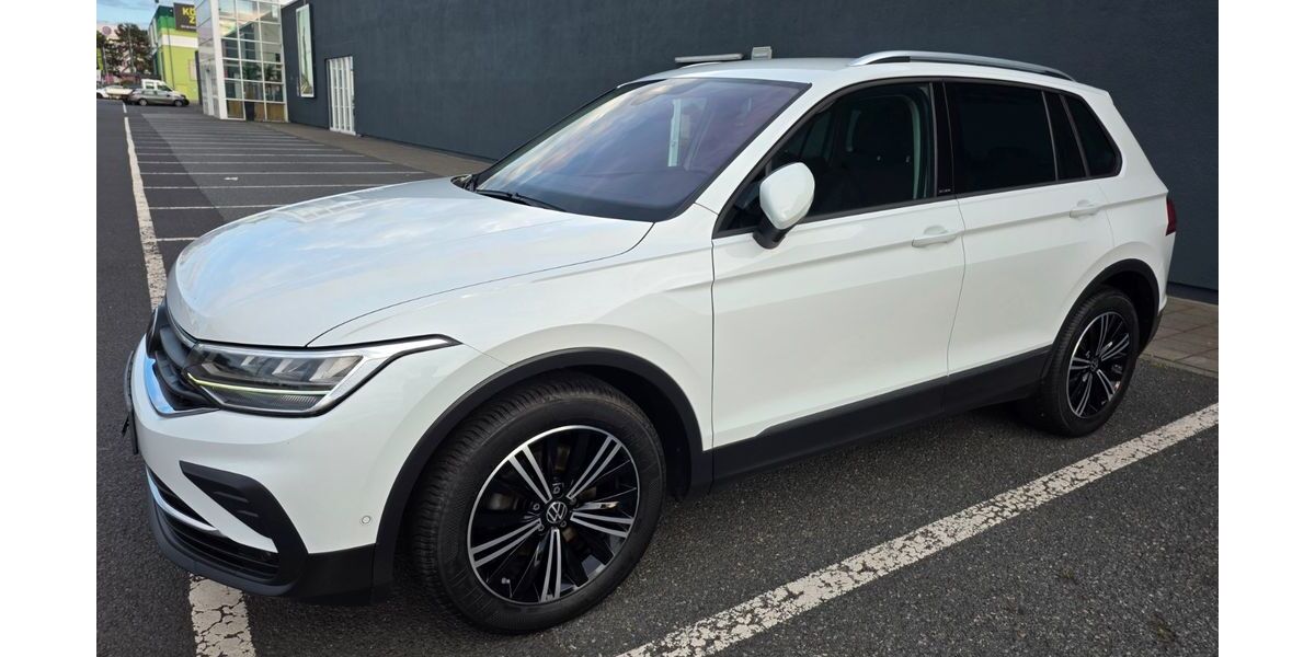 VW Tiguan 223.000 km 17.950 &euro; Darmstadt 64293