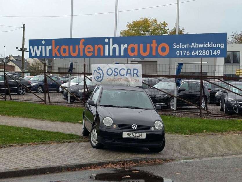 VW Lupo 141.000 km 1.699 € Kempen 47906