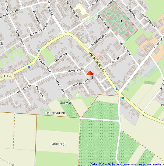 Etagenwohnung Niederkrüchten Varbrook - 2 Zimmer, 68 m&sup2;, 345.600&euro; | Angebot:23971592