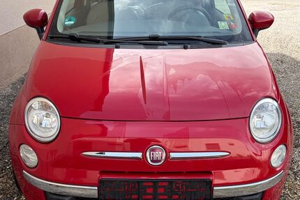 Fiat 500 175.000 km 2.400 &euro; Donauwörth 86609