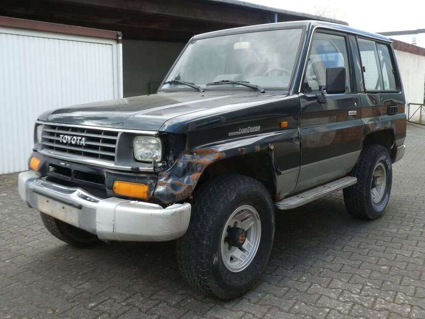 Land Cruiser
