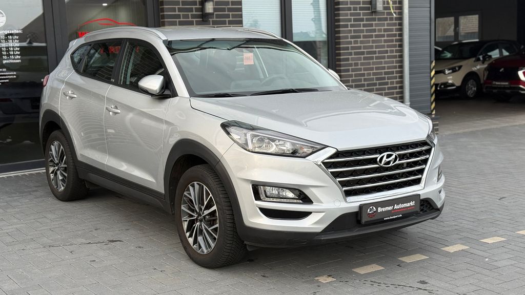 Hyundai TUCSON 33.200 km 17.990 &euro; Weyhe / Melchiorshausen 28844