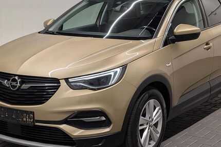 Opel Grandland (X) 124.100 km 14.480 &euro; Langenweddingen 39171