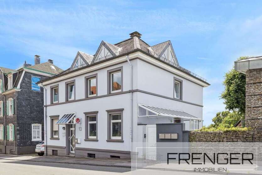 Wohnen auf Zeit in Remscheid 1.850 € 4 zimmer