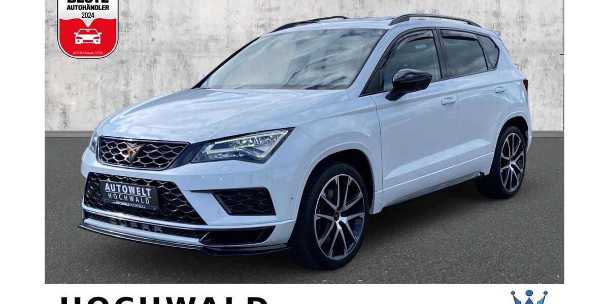 Cupra Ateca 66.600 km 25.770 &euro; Hermeskeil 54411