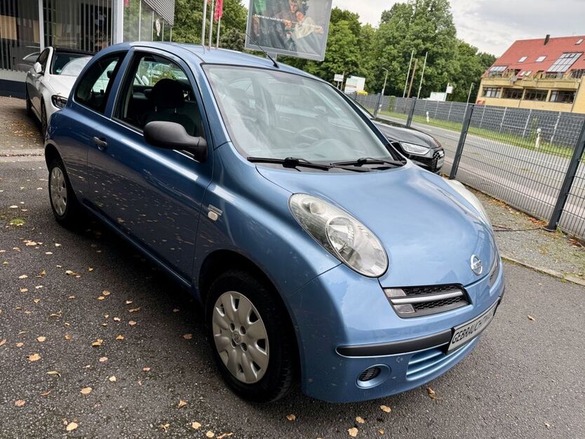Nissan Micra 208.000 km 1.950 € Nürnberg 90475