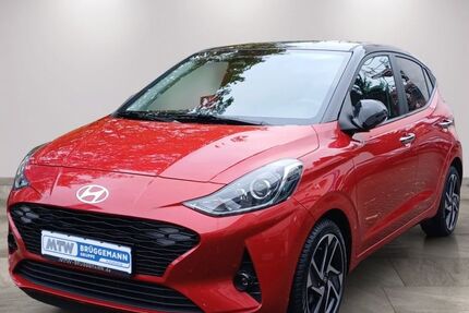 Hyundai i10 11.384 km 18.480 € Düsseldorf 40599