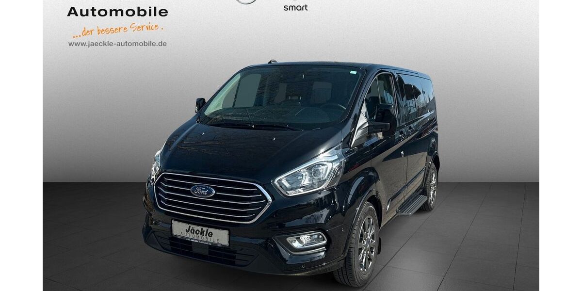 Ford Tourneo Custom 21.290 km 37.550 &euro; Bad Wörishofen 86825