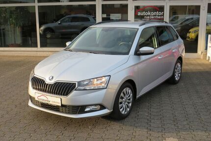 Skoda Fabia 72.550 km 12.999 &euro; Kerken 47647