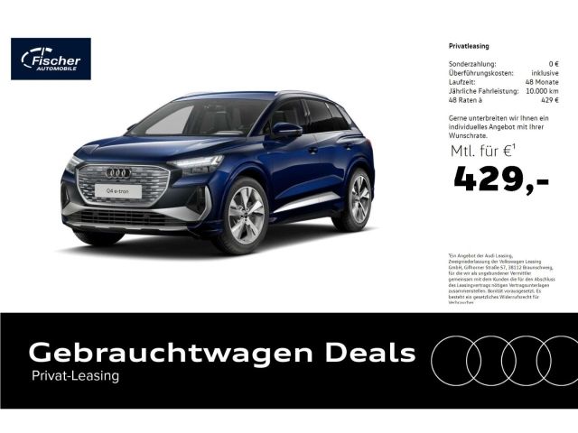 Q4 e-tron