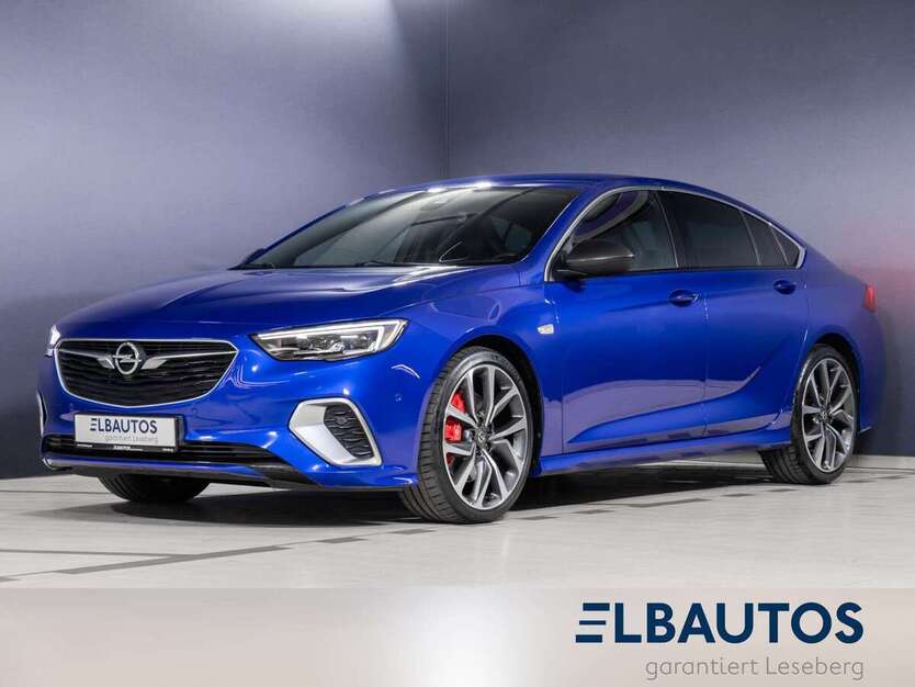 Opel Insignia 57.387 km 22.980 € Hamburg 22549