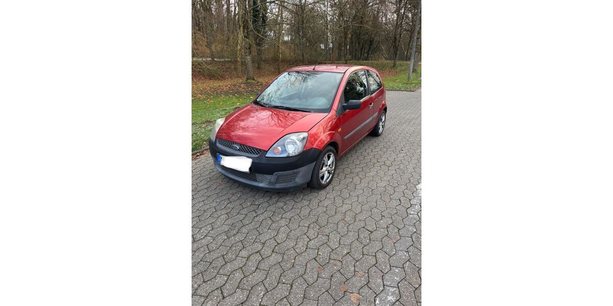 Ford Fiesta 80.000 km 3.500 € Neuwied 56567