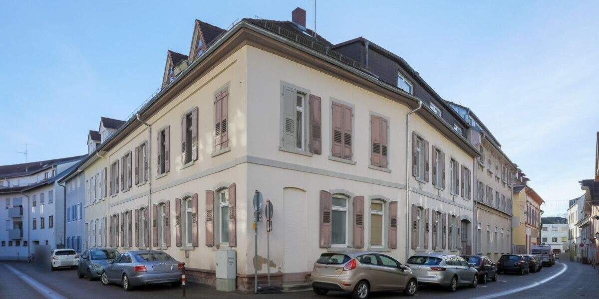 Etagenwohnung Karlsruhe / Durlach Durlach - 3 Zimmer, 81 m&sup2;, 310.000&euro; | Angebot:24906957