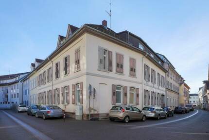 Wohnung Karlsruhe / Durlach Durlach - 3 Zimmer, 81 m&sup2;, 310.000&euro; | Angebot:24906957