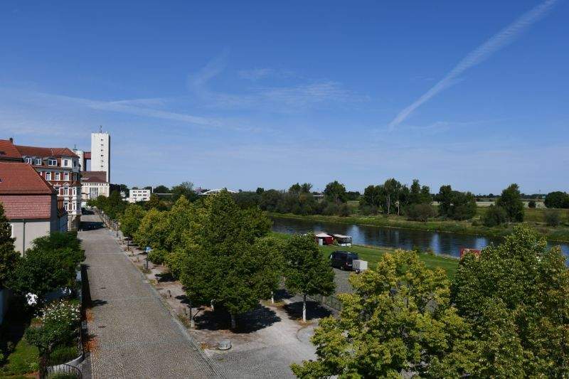 Idyllisch Wohnen mit Elbblick und ruhiger Lage 3 zimmer