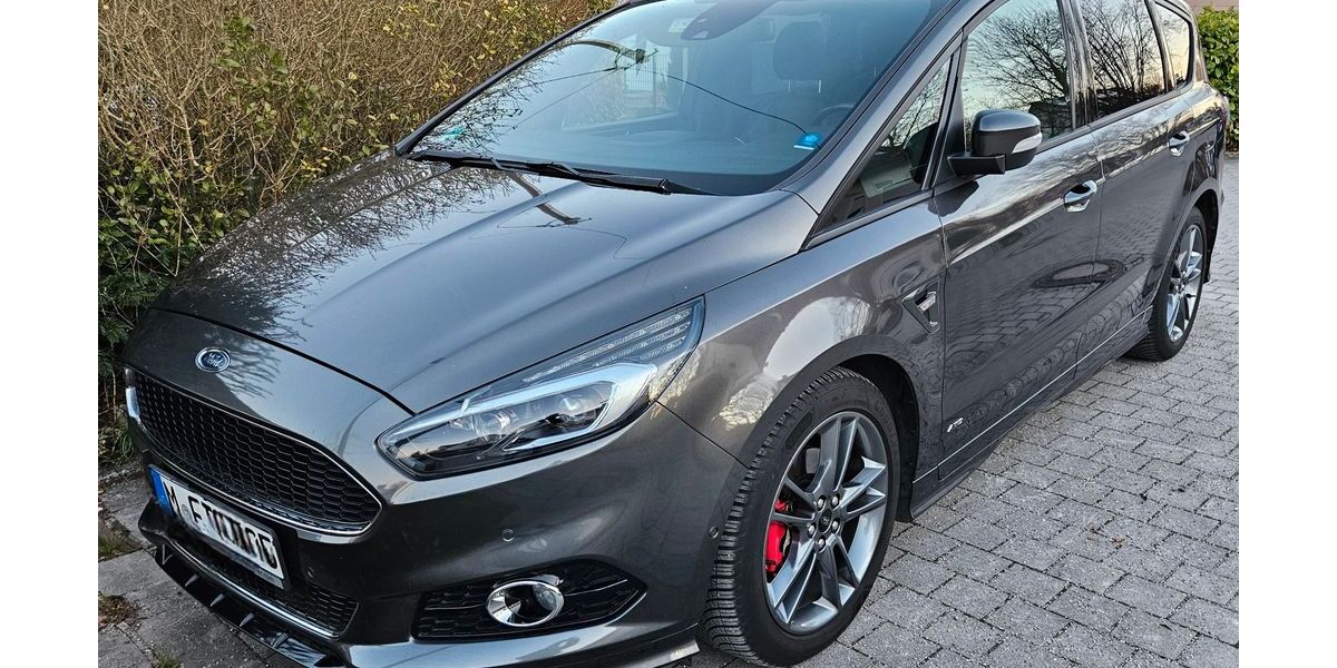 Ford S-Max 104.000 km 21.900 &euro; Garching bei München 85748