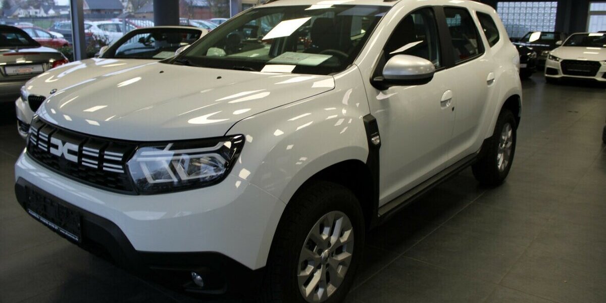 Dacia Duster Blue dCi 115 2WD Expression 39.929 km 16.980 &euro; Euskirchen 53881
