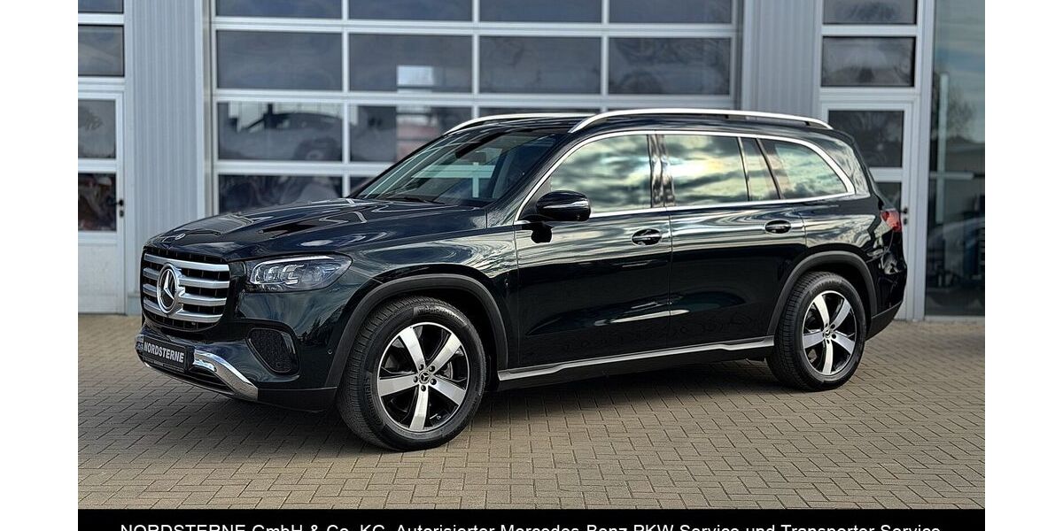 Mercedes-Benz GLS 350 29.771 km 97.444 &euro; Neuenkirchen OT Lintern 49586