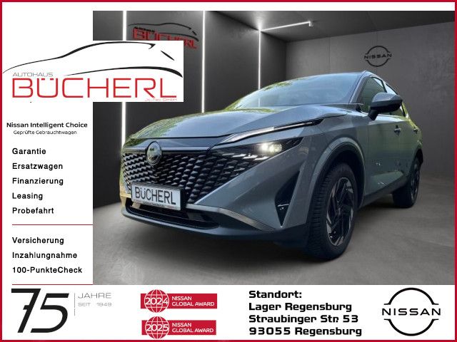 Nissan Qashqai 15.122 km 27.990 &euro; Rötz 92444