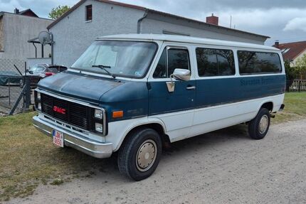 GMC Vandura 230.000 km 13.000 &euro; Niederfinow 16248