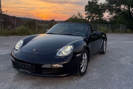 Porsche Boxster 74.098 km 31.500 &euro; Gaildorf 74405