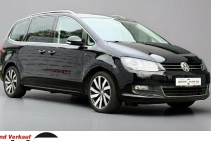 VW Sharan 7 Sitzer / Kamera / el.Türen / 1. Hand 116.000 km 25.990 € Mönchengladbach 41066