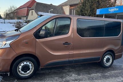 Renault Trafic 133.000 km 14.900 &euro; Dippoldiswalde 01744