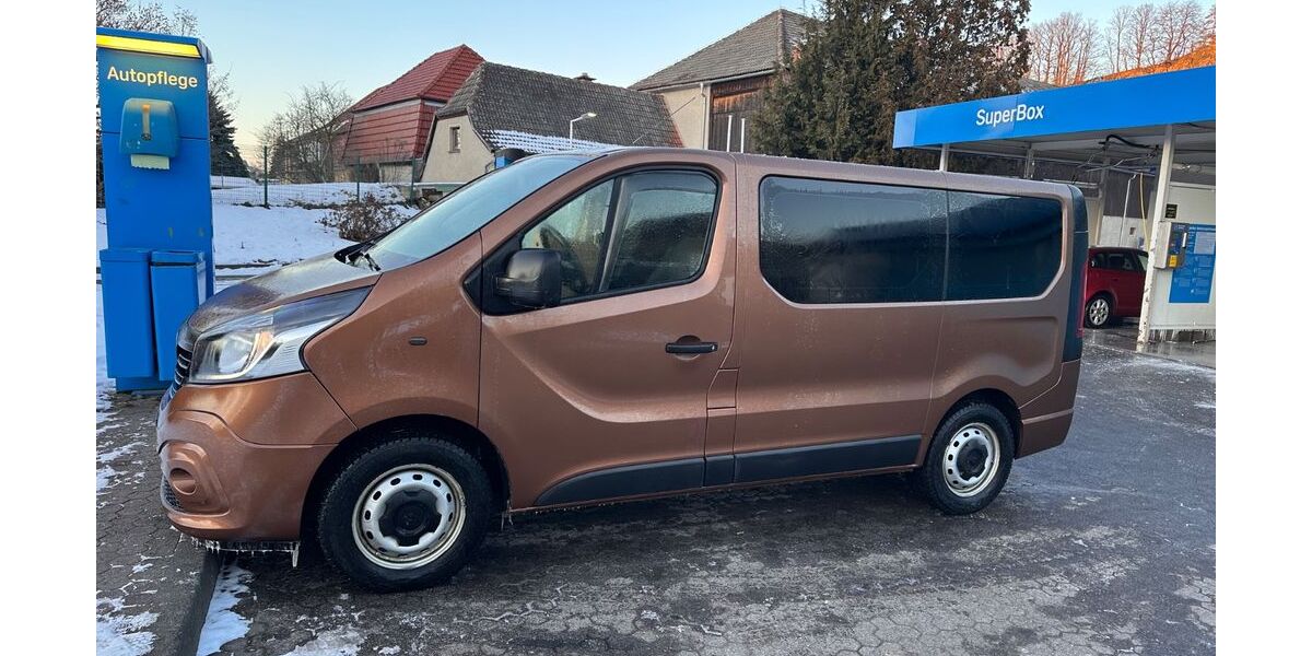 Renault Trafic 133.000 km 14.900 &euro; Dippoldiswalde 01744