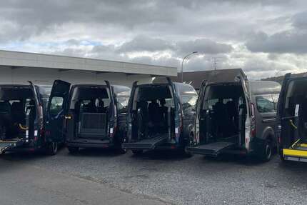 Ford Transit Custom 61.414 km 37.400 &euro; Nidderau 61130