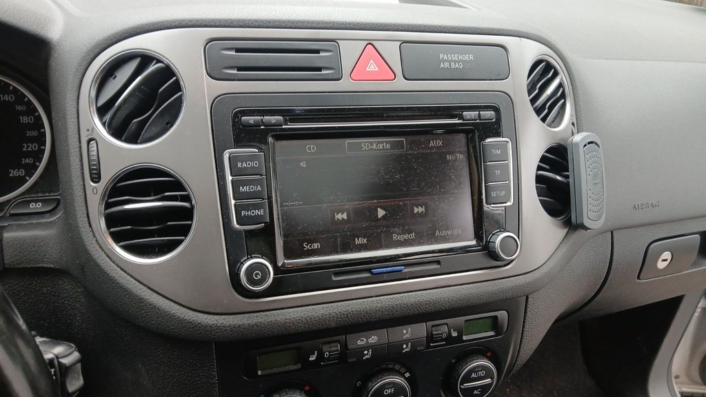 VW Tiguan 238.000 km 5.400 &euro; Hirschhorn (Neckar) 69434