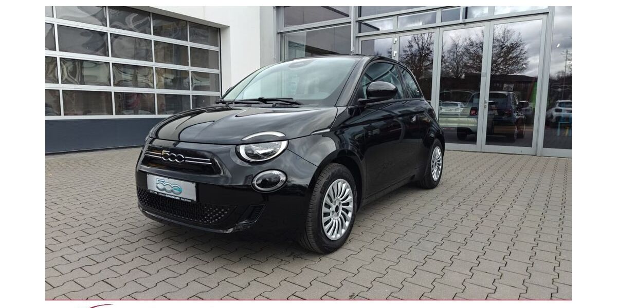 Fiat 500e 19.000 km 22.450 &euro; Bad Arolsen 34454