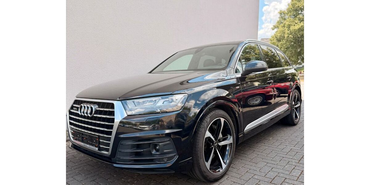 Audi Q7 225.150 km 29.900 &euro; Riegenroth 55469