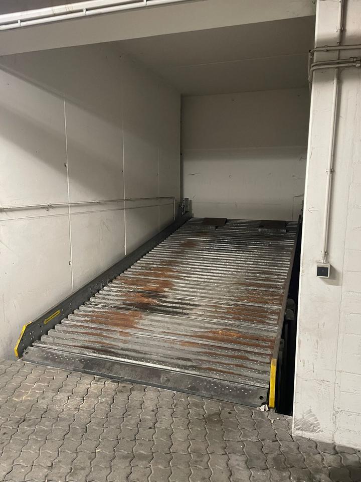 Helle und möblierte 1-Zimmer-Wohnung nahe U-Bahn Jakobinenstraße zimmer