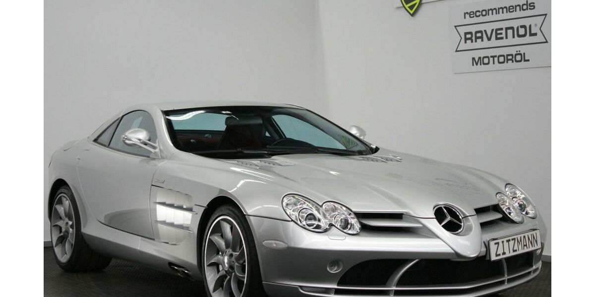 Mercedes-Benz SLR 25.400 km 349.990 &euro; Nürnberg 90439