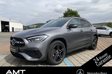 Mercedes GLA 250