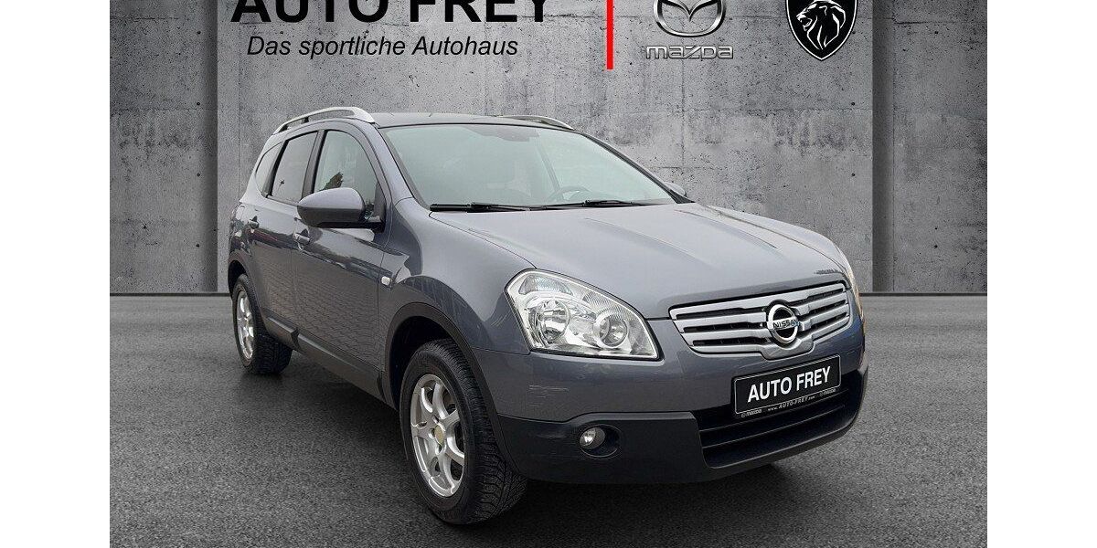 Nissan Qashqai 238.700 km 4.590 &euro; Gersthofen 86368