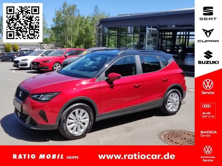 Seat Arona 59.520 km 13.990 &euro; Annaberg-Buchholz 09456