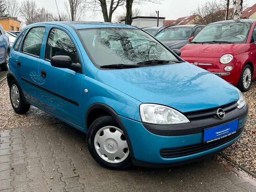 Corsa