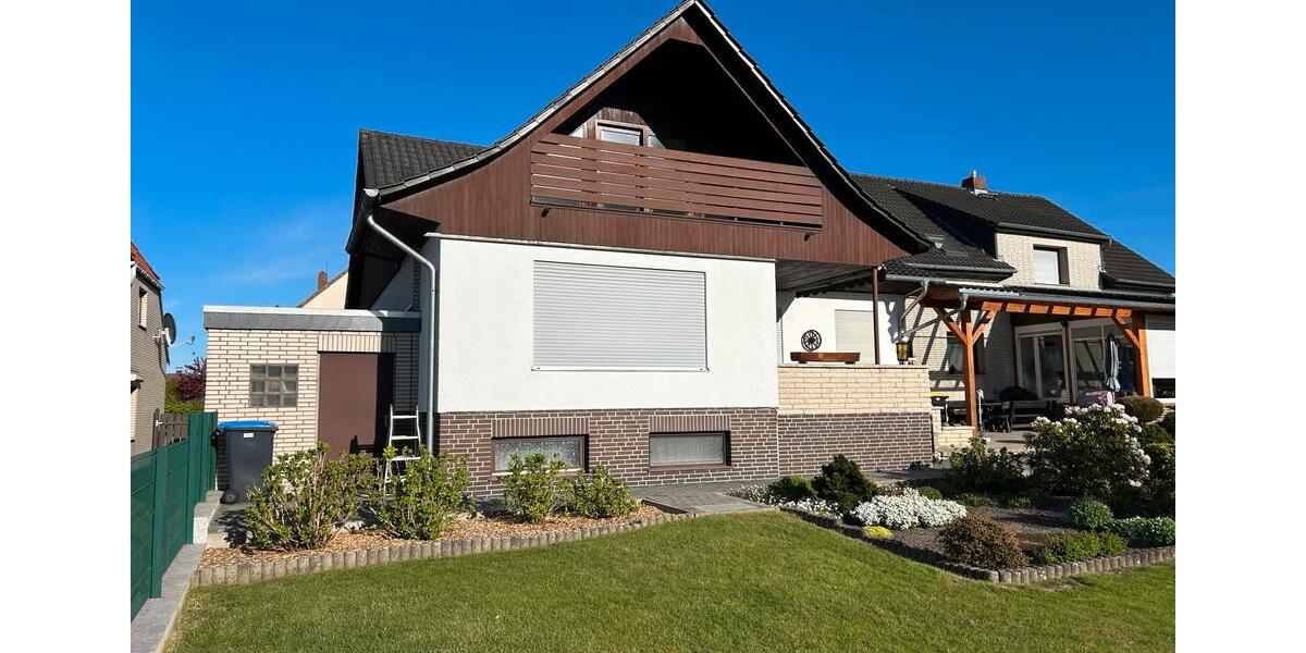Doppelhaushälfte Wolfsburg Ehmen - 3 Zimmer, 114 m&sup2;, 330.000&euro; | Angebot:26991669