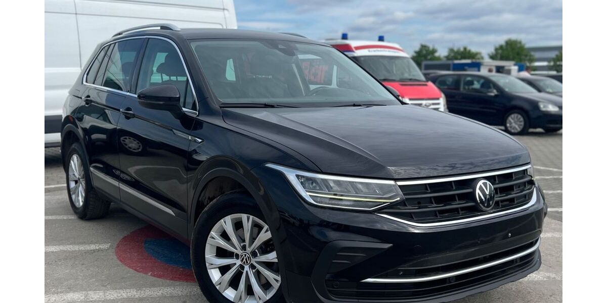 VW Tiguan 200.123 km 16.600 &euro; Mittenwalde 15749
