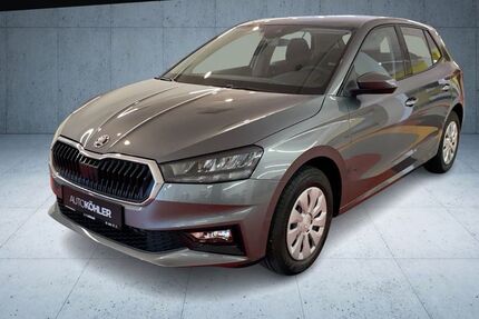 Skoda Fabia 1.017 km 20.690 &euro; Bad Dürkheim 67098