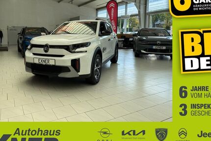 Citroen C3 Aircross 7.990 km 22.990 &euro; Hof 95032