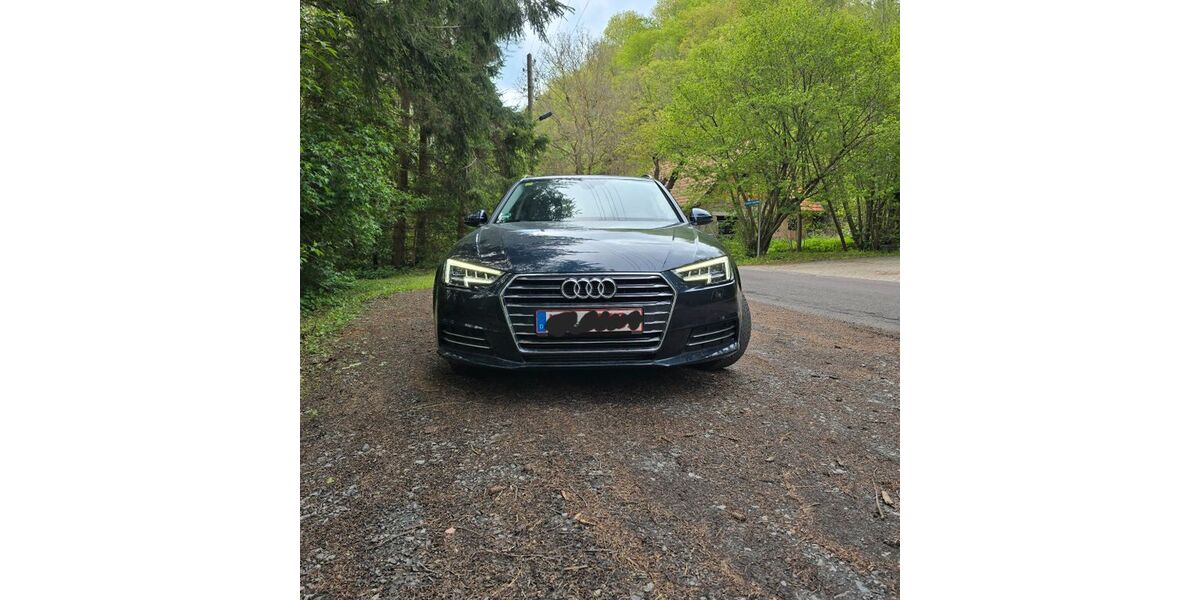 Audi A4 108.620 km 14.000 &euro; Mansfeld 06343