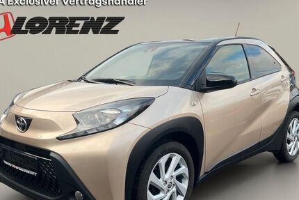 Toyota Aygo (X) 23.000 km 13.798 &euro; Glauchau 08371
