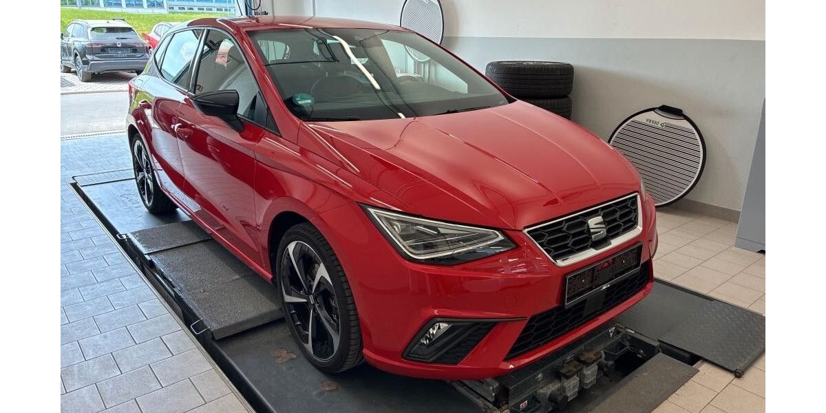 Seat Ibiza 21.550 km 16.990 &euro; Goslar 38644