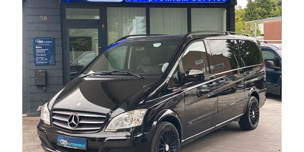 Mercedes-Benz Viano 169.480 km 14.750 &euro; Düsseldorf 40599
