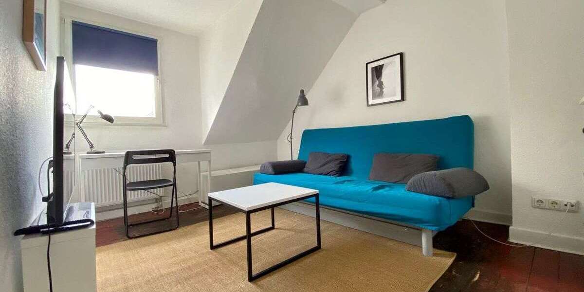 Zimmer Eschweiler - 2 Zimmer, 1.450&euro; | Angebot:24985927