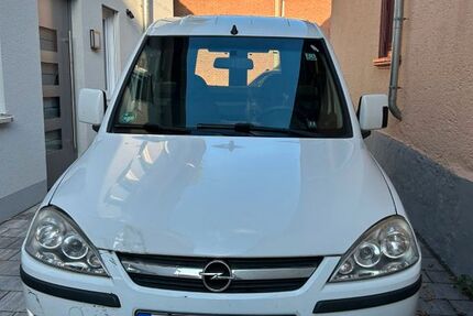 Opel Combo 100.000 km 6.000 &euro; Hainburg 63512