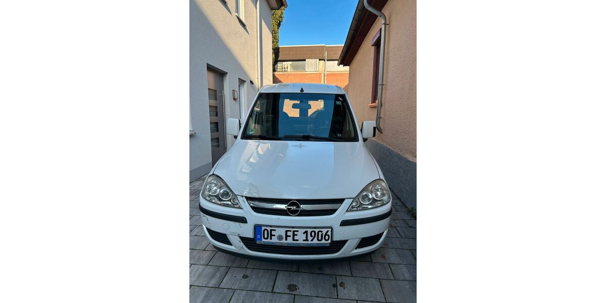 Opel Combo 100.000 km 6.000 &euro; Hainburg 63512