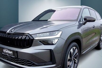 Skoda Kodiaq 12.400 km 53.770 &euro; Lutherstadt Wittenberg 06886